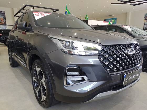 CAOA CHERY TIGGO 5X PRO 1.5 VVT TURBO iFLEX CVT CAOA CHERY TIGGO 5X PRO 1.5 VVT TURBO iFLEX CVT